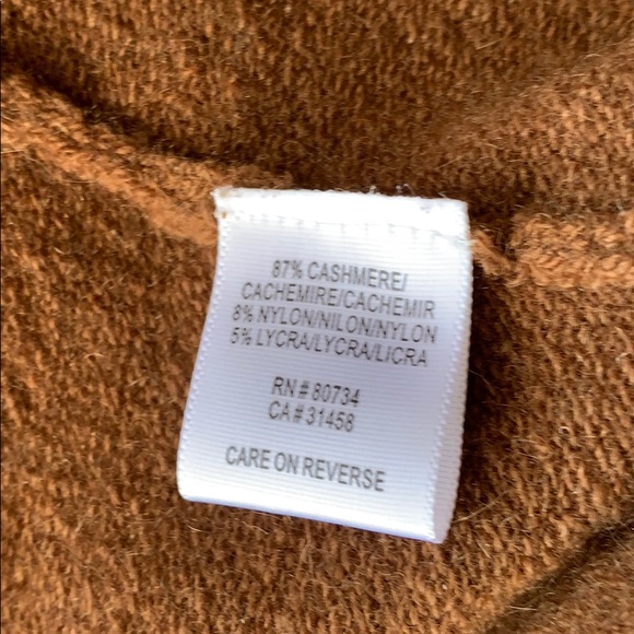 BNWT BCBGMAXAZRIA shrug - Picture 4 of 4